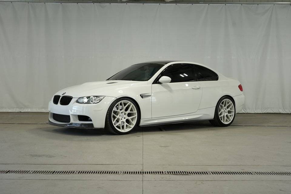 2012 BMW M3 Standard — Coupe — 39,584 mi — Salt Lake City, UT