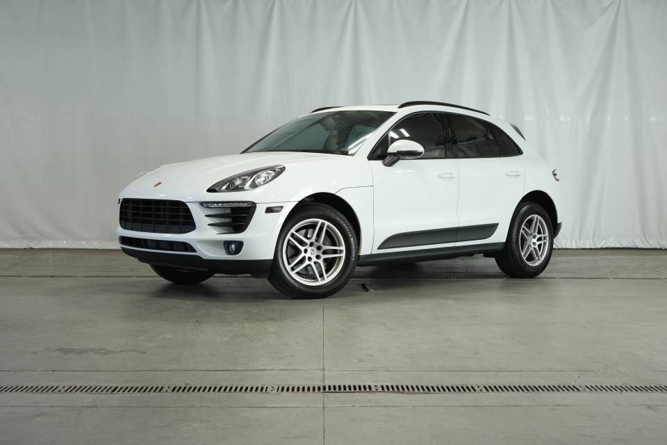 2017 Porsche Macan Standard — SUV — 65,394 mi — Salt Lake City, UT