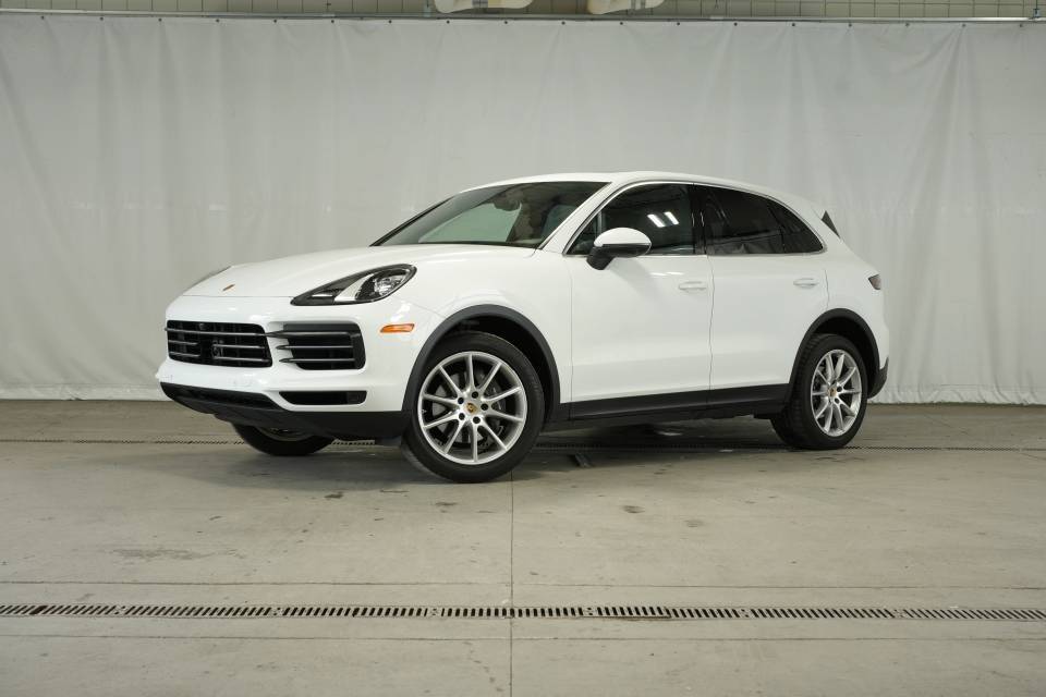 2019 Porsche Cayenne Standard — SUV — 83,347 mi — Salt Lake City, UT