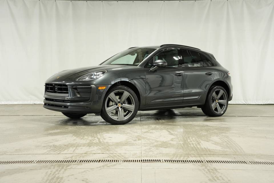 2025 Porsche Macan Macan — SUV — 5,306 mi — Salt Lake City, UT