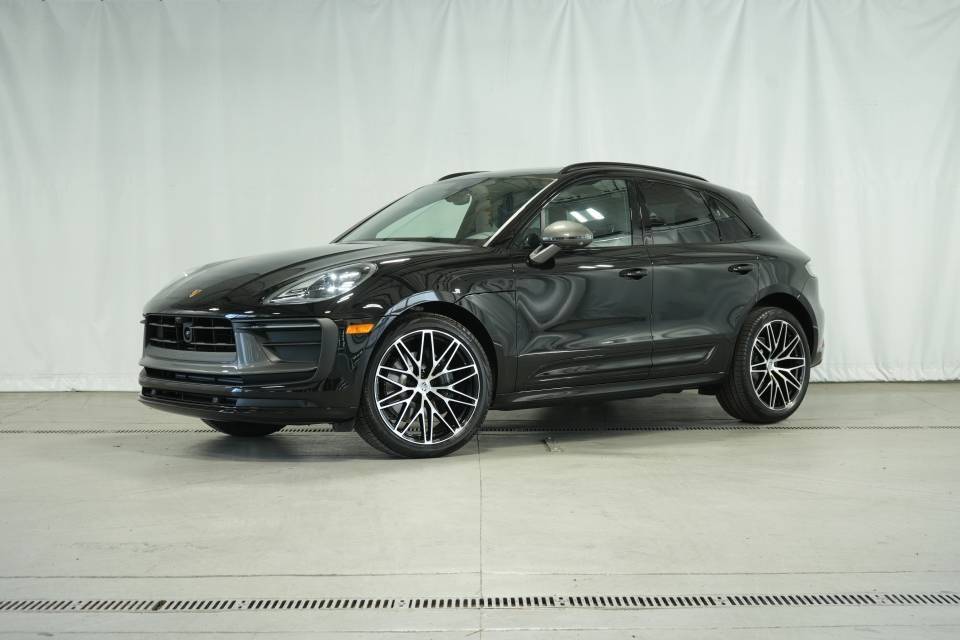 2025 Porsche Macan T — SUV — 6,701 mi — Salt Lake City, UT