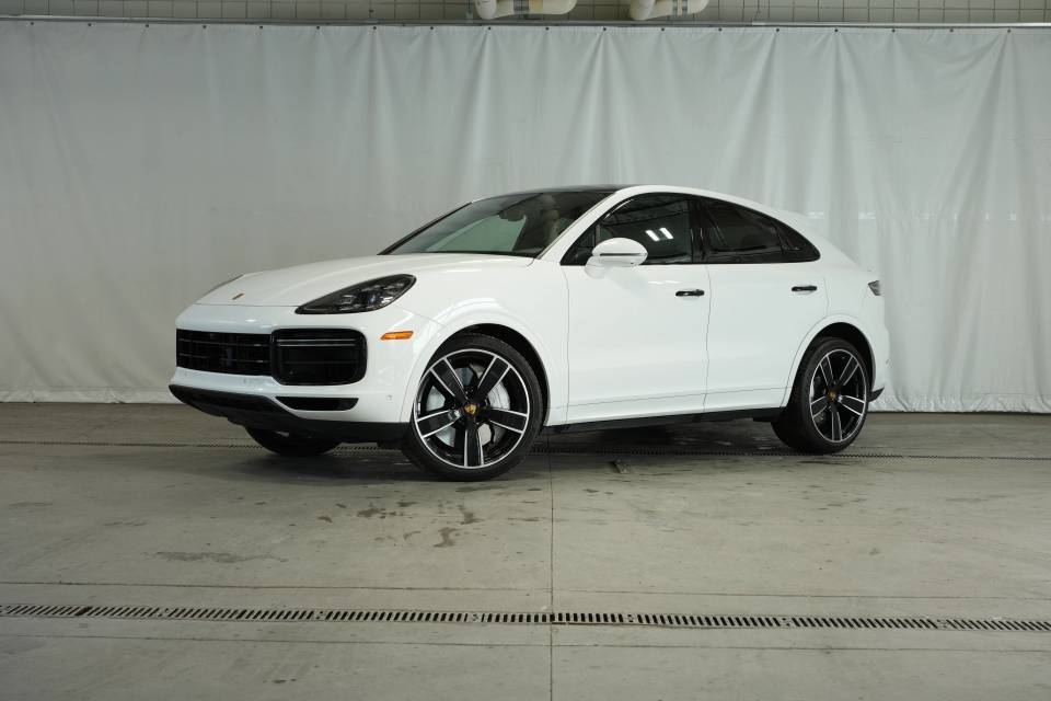 2022 Porsche Cayenne Turbo — SUV — 30,141 mi — Salt Lake City, UT