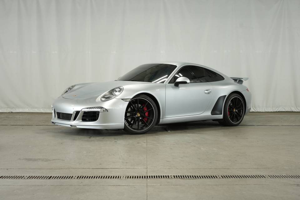 2015 Porsche 911 Carrera S — Coupe — 43,229 mi — Salt Lake City, UT