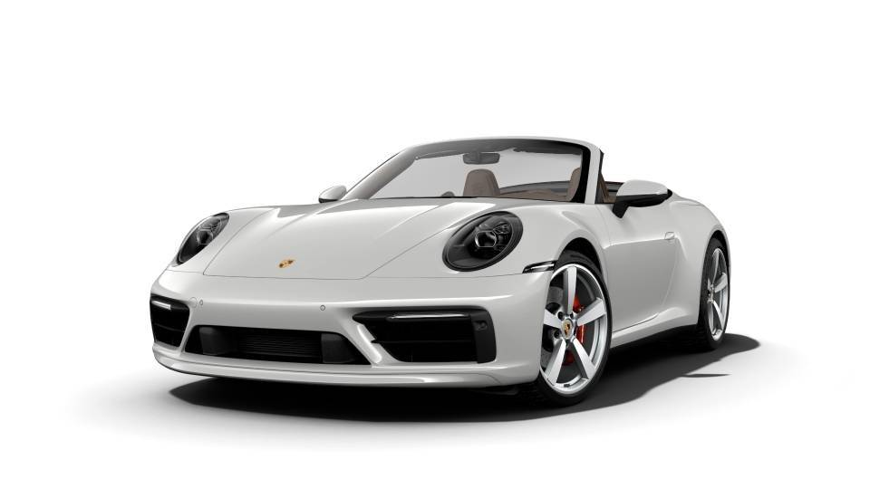 2020 Porsche 911 Carrera 4S — Convertible — 26,914 mi — Salt Lake City, UT