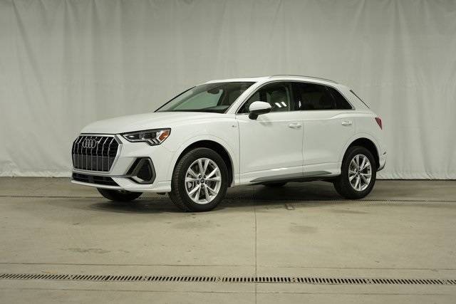 2022 Audi Q3 S line Premium Plus — SUV — 22,203 mi — Salt Lake City, UT