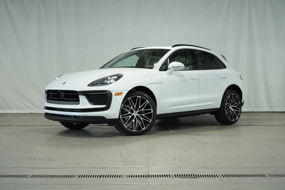 2024 Porsche Macan Standard — SUV — 8,711 mi — Salt Lake City, UT