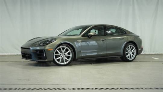 2025 Porsche Panamera 4 — Sedan — 1,001 mi — Salt Lake City, UT