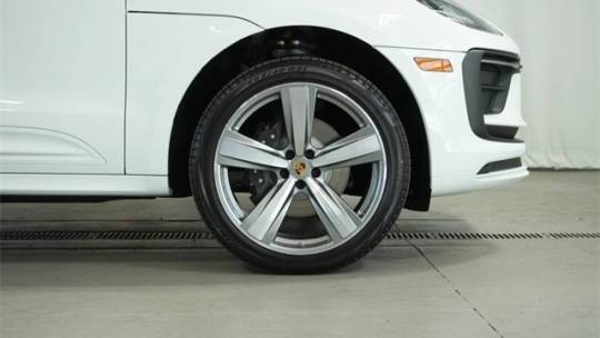 2024 Porsche Macan Standard — SUV — 6,081 mi — Salt Lake City, UT