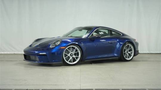 2023 Porsche 911 GT3 — Coupe — 4,182 mi — Salt Lake City, UT