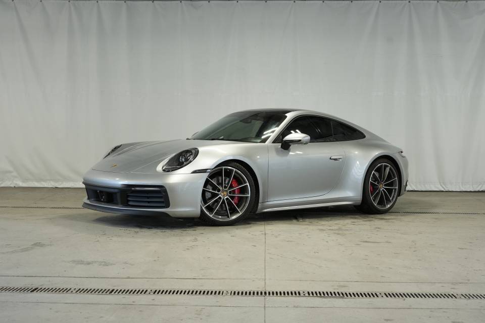 2024 Porsche 911 Carrera 4S — Coupe — 8,881 mi — Salt Lake City, UT