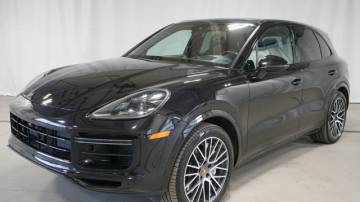 New 2024 Porsche Cayenne SUV in Beaverton #