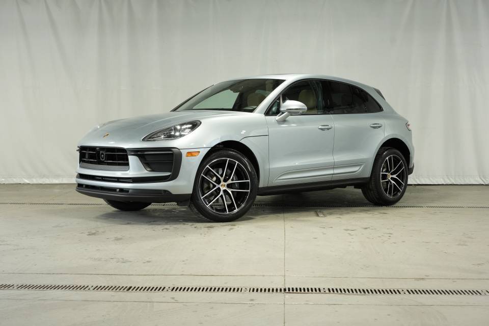 2025 Porsche Macan Macan — SUV — 6,248 mi — Salt Lake City, UT