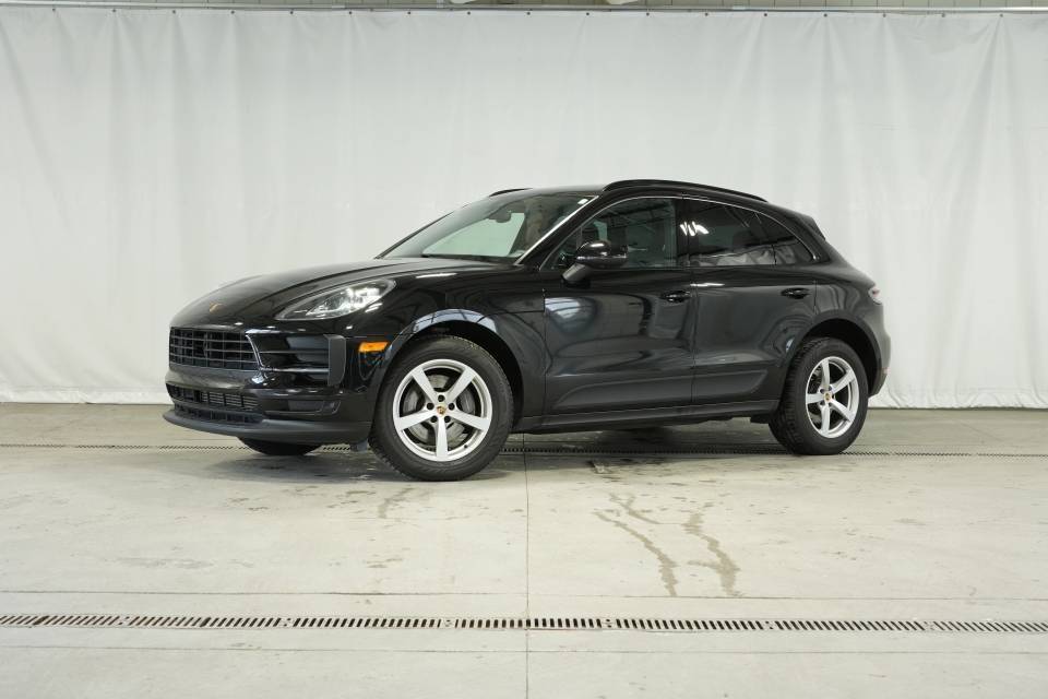2019 Porsche Macan Standard — SUV — 58,178 mi — Salt Lake City, UT