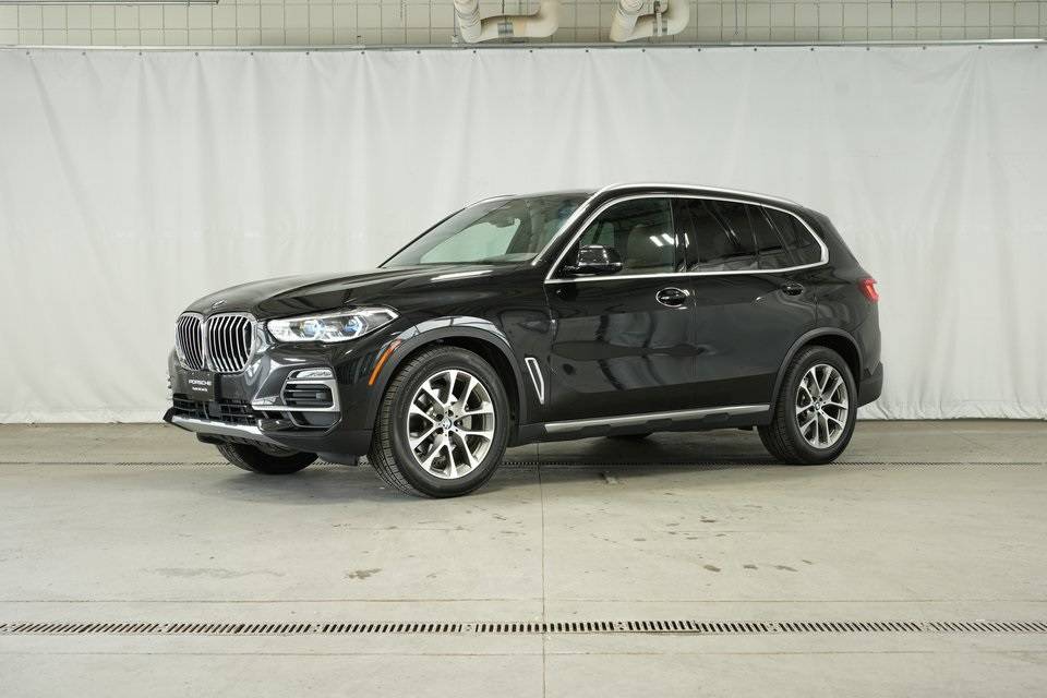 2023 BMW X5 40i — SUV — 27,176 mi — Salt Lake City, UT