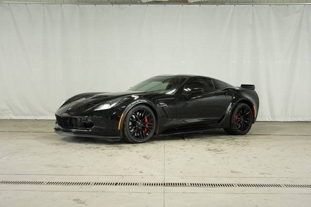 2017 Chevrolet Corvette Z06 2LZ — Coupe — 44,360 mi — Salt Lake City, UT