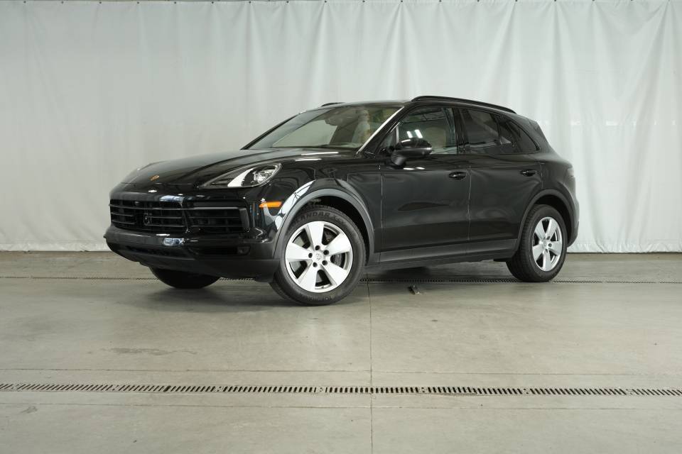 2023 Porsche Cayenne Standard — SUV — 17,377 mi — Salt Lake City, UT