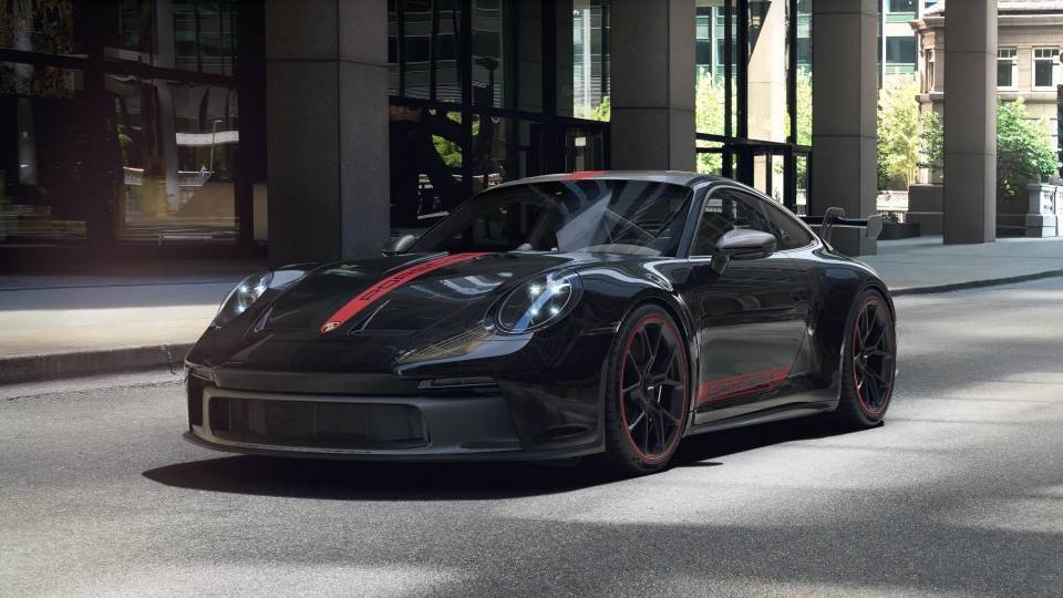 2022 Porsche 911 GT3 — Coupe — 1,875 mi — Salt Lake City, UT