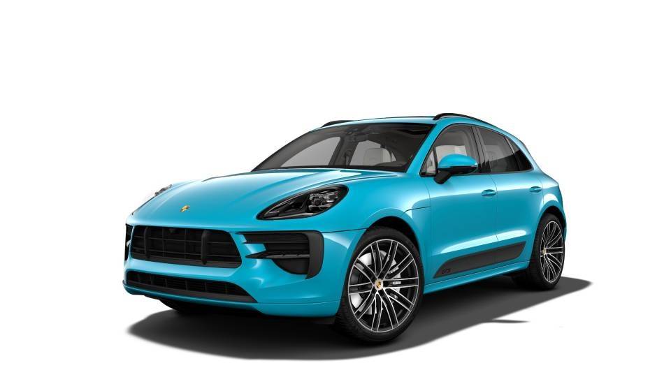 2021 Porsche Macan GTS — SUV — 31,384 mi — Salt Lake City, UT