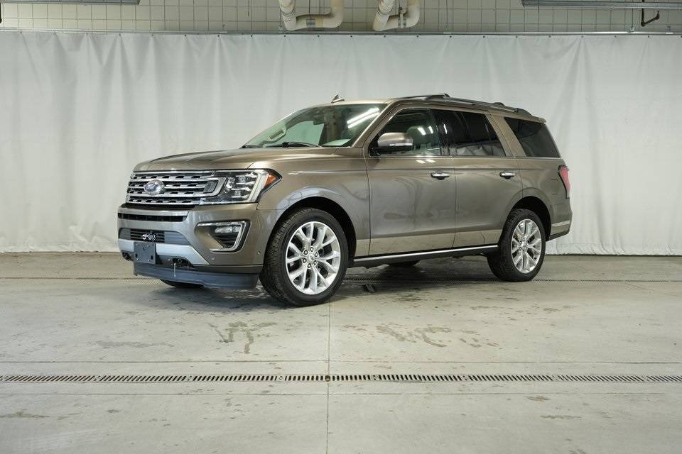 2019 Ford Expedition Limited — SUV — 54,451 mi — Salt Lake City, UT
