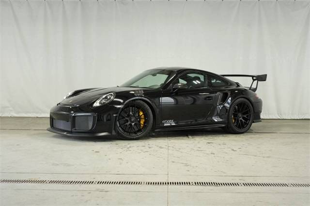 2019 Porsche 911 GT2 RS — Coupe — 999 mi — Salt Lake City, UT