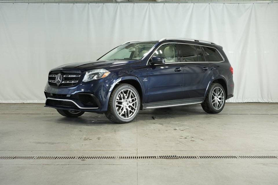 2019 Mercedes-Benz GLS AMG GLS 63 — SUV — 61,602 mi — Salt Lake City, UT
