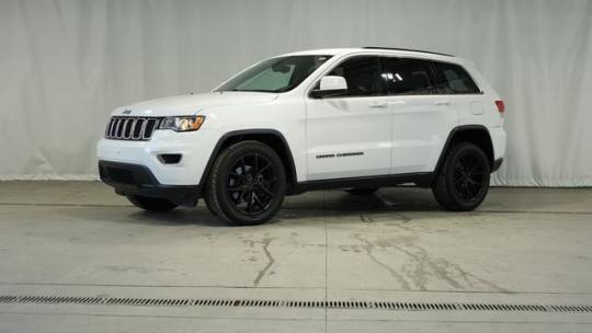 2017 Jeep Grand Cherokee Laredo — SUV — 75,919 mi — Salt Lake City, UT