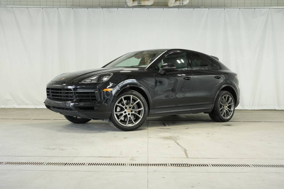 2022 Porsche Cayenne Standard — SUV — 71,545 mi — Salt Lake City, UT