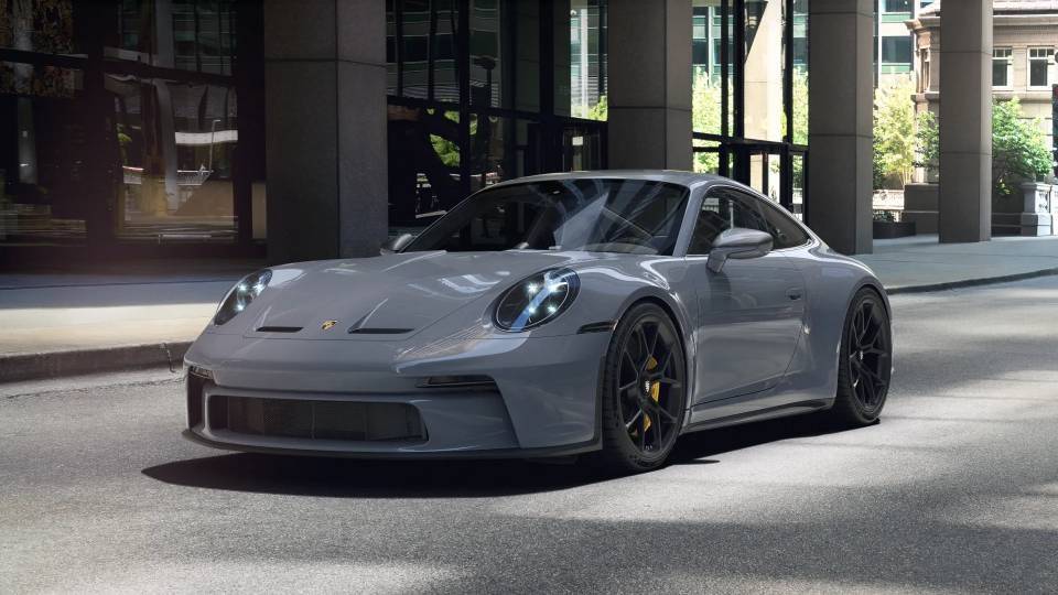 2023 Porsche 911 GT3 — Coupe — 2,014 mi — Salt Lake City, UT