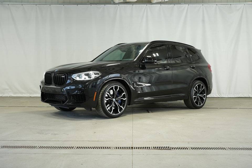 2020 BMW X3 M Competition — SUV — 22,905 mi — Salt Lake City, UT