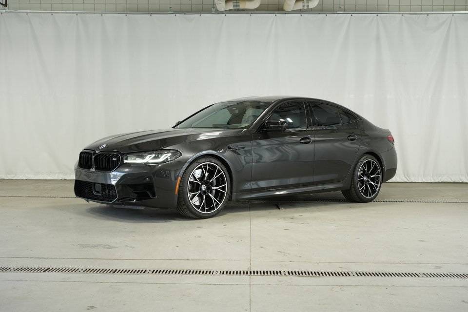 2023 BMW M5 Standard — Sedan — 6,088 mi — Salt Lake City, UT