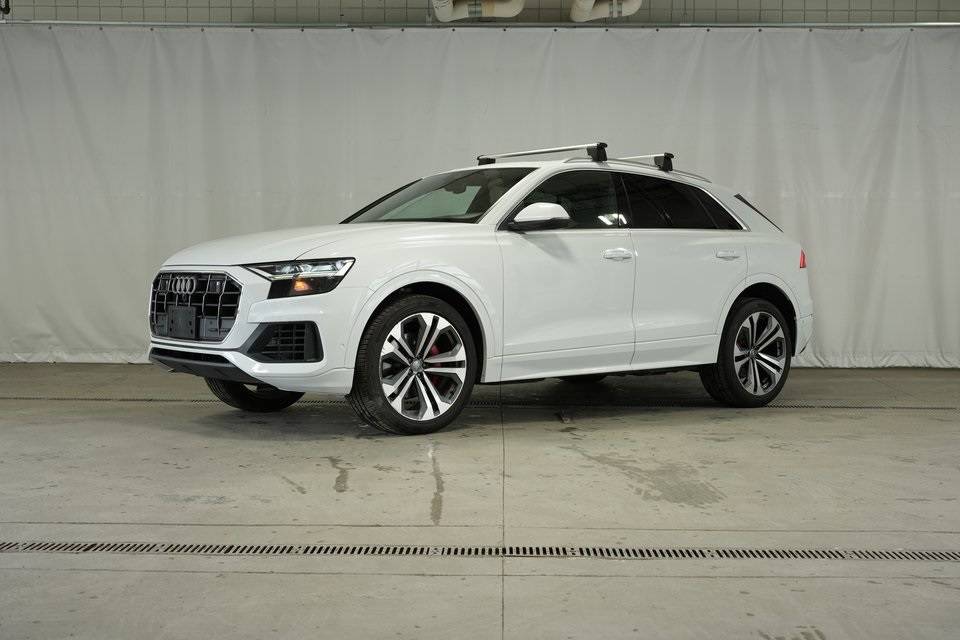 2019 Audi Q8 Premium Plus — SUV — 38,203 mi — Salt Lake City, UT
