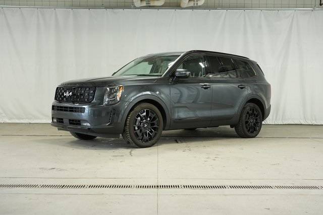 2022 Kia Telluride SX — SUV — 26,600 mi — Salt Lake City, UT