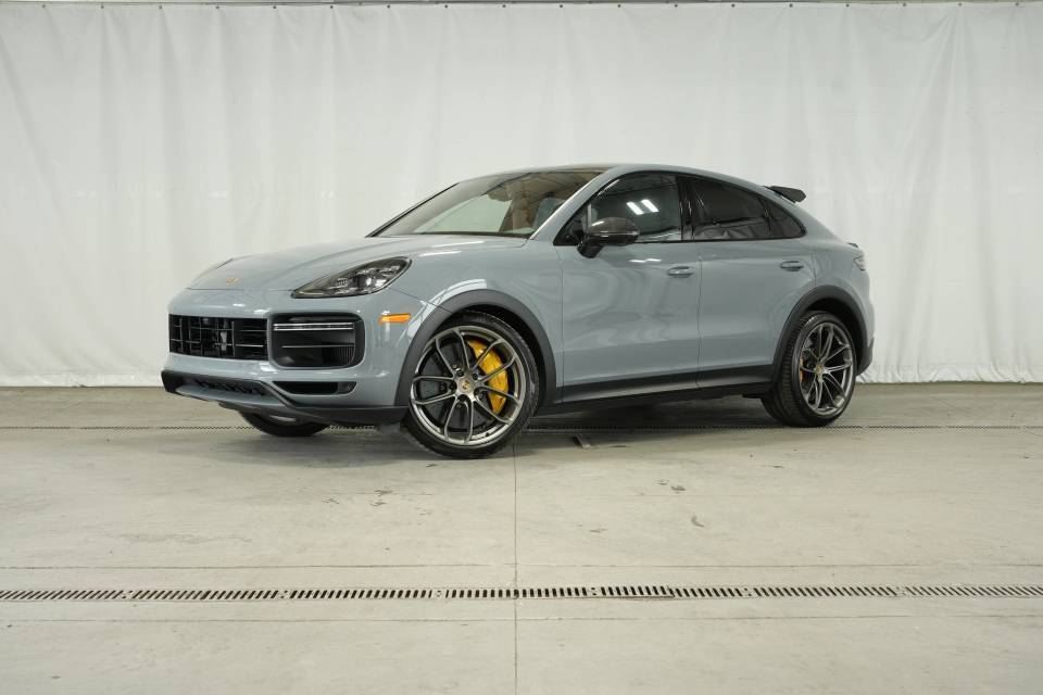 2022 Porsche Cayenne Turbo GT — SUV — 20,093 mi — Salt Lake City, UT