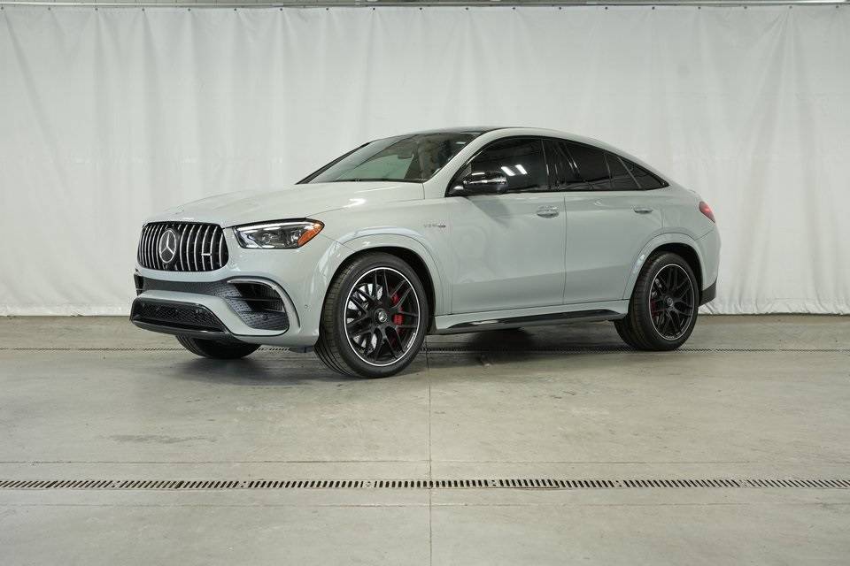 2025 Mercedes-Benz GLE AMG GLE 63 S — SUV — 1,956 mi — Salt Lake City, UT