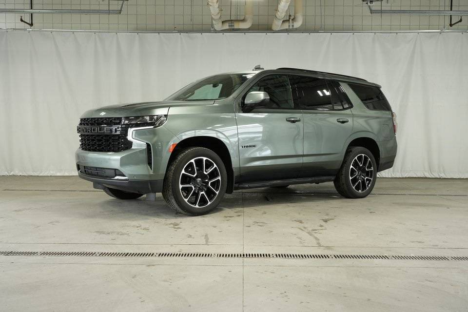 2023 Chevrolet Tahoe RST — SUV — 17,056 mi — Salt Lake City, UT