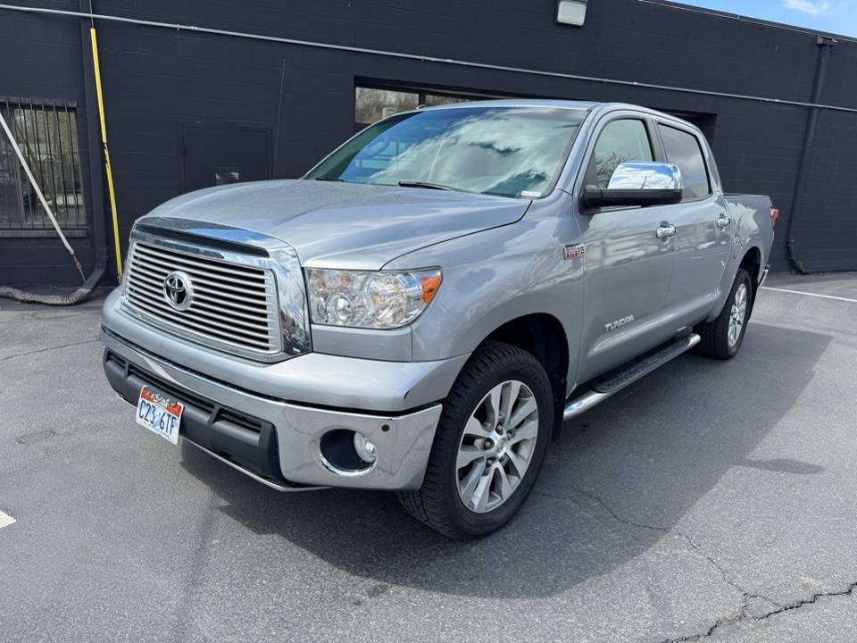 2013 Toyota Tundra Limited — Pickup Truck — 33,793 mi — Salt Lake City, UT