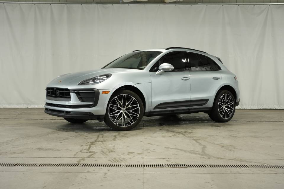 2023 Porsche Macan Standard — SUV — 7,414 mi — Salt Lake City, UT