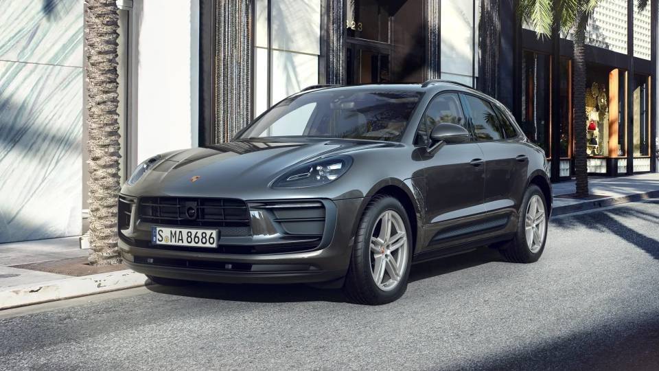 2023 Porsche Macan Standard — SUV — 17,325 mi — Salt Lake City, UT