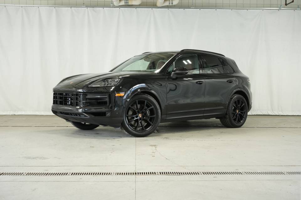2025 Porsche Cayenne Cayenne — SUV — 7,194 mi — Salt Lake City, UT