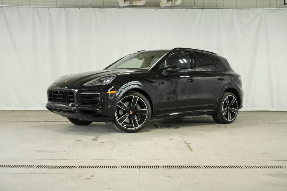 2019 Porsche Cayenne S — SUV — 27,956 mi — Salt Lake City, UT