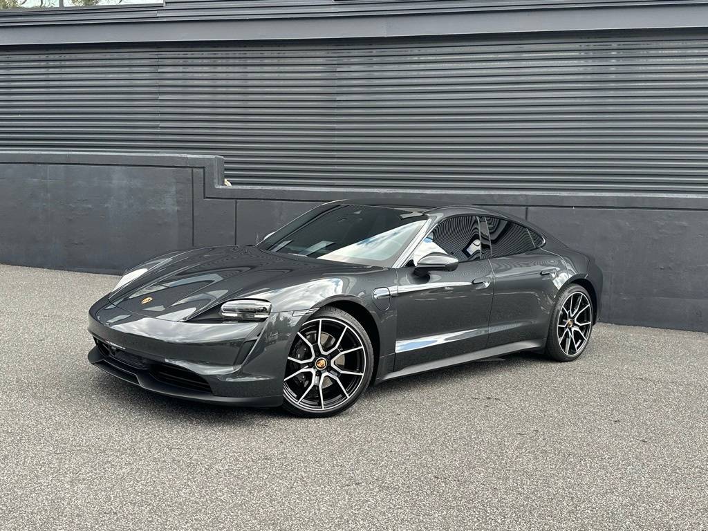2023 Porsche Taycan Standard — Sedan — 26,955 mi — Newtown Square, PA