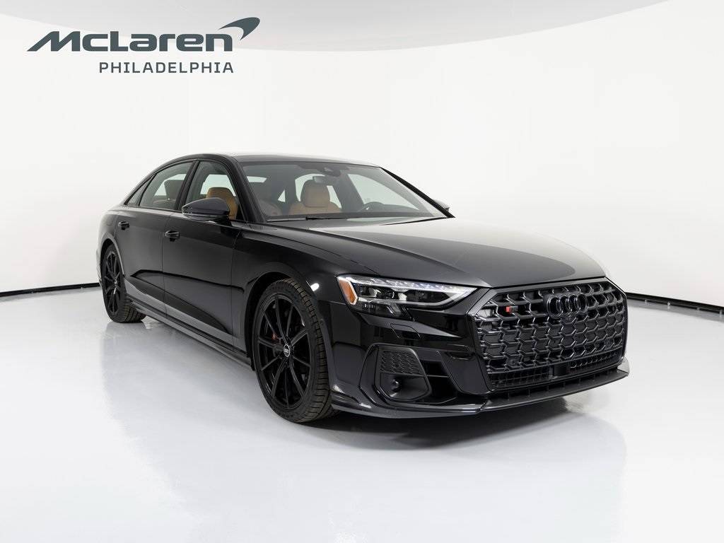 2024 Audi S8 Standard — Sedan — 2,025 mi — Newtown Square, PA