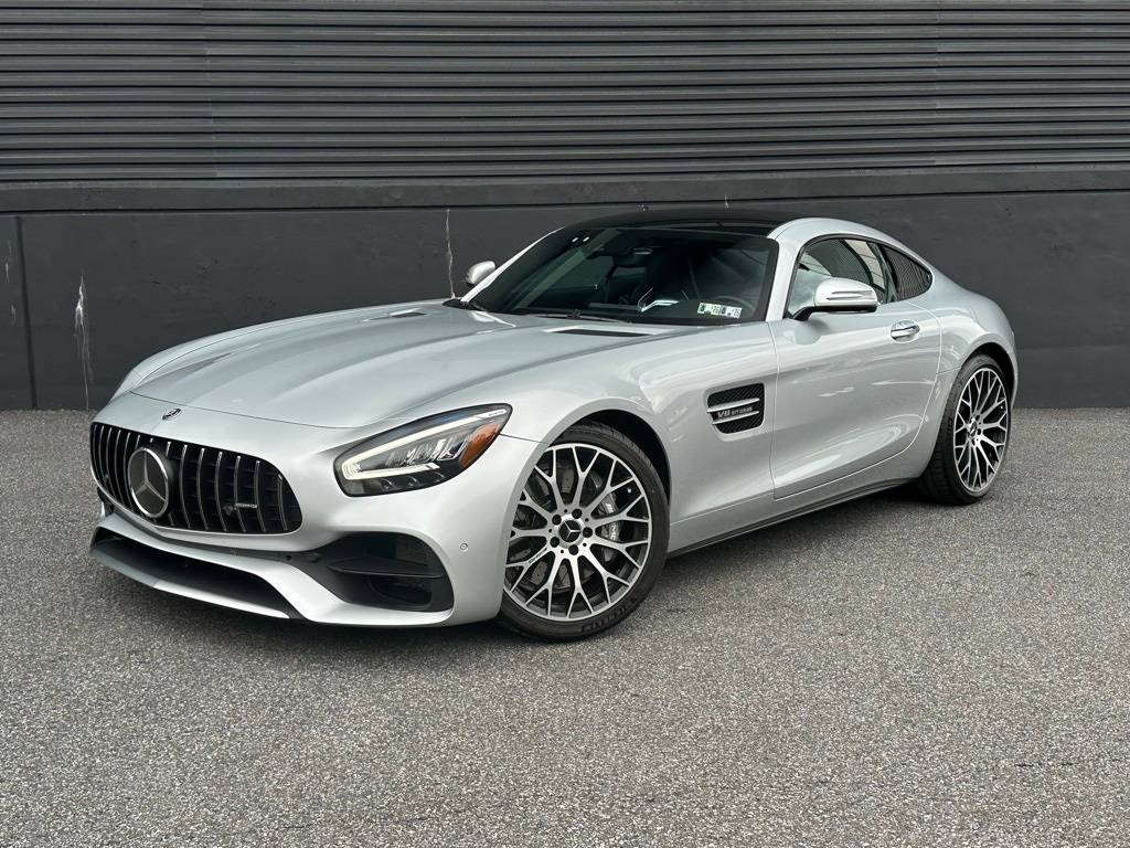 2020 Mercedes-Benz AMG GT Standard — Coupe — 24,546 mi — Newtown Square, PA