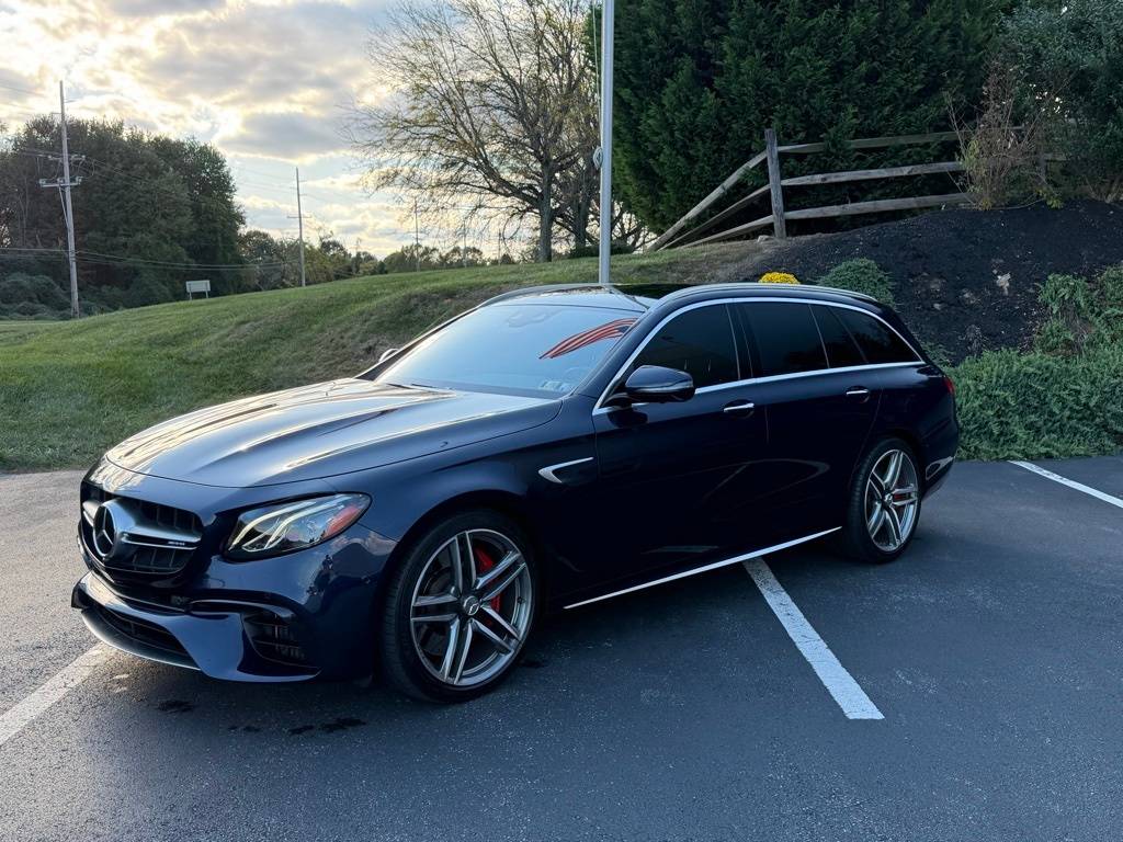 2019 Mercedes-Benz E-Class AMG E 63 S — Wagon — 41,006 mi — Newtown Square, PA