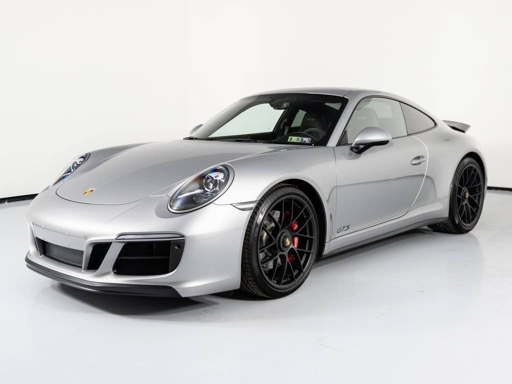 2019 Porsche 911 Carrera GTS — Coupe — 21,754 mi — Newtown Square, PA