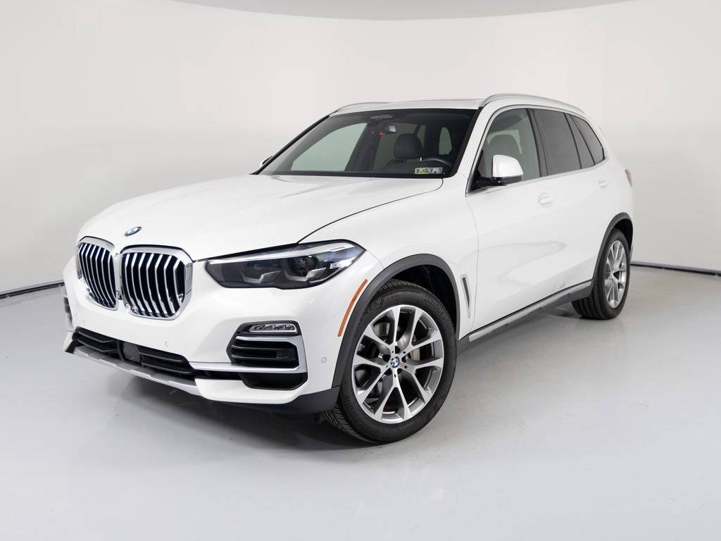 2021 BMW X5 40i — SUV — 40,839 mi — Newtown Square, PA