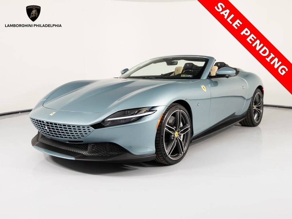 2024 Ferrari Roma