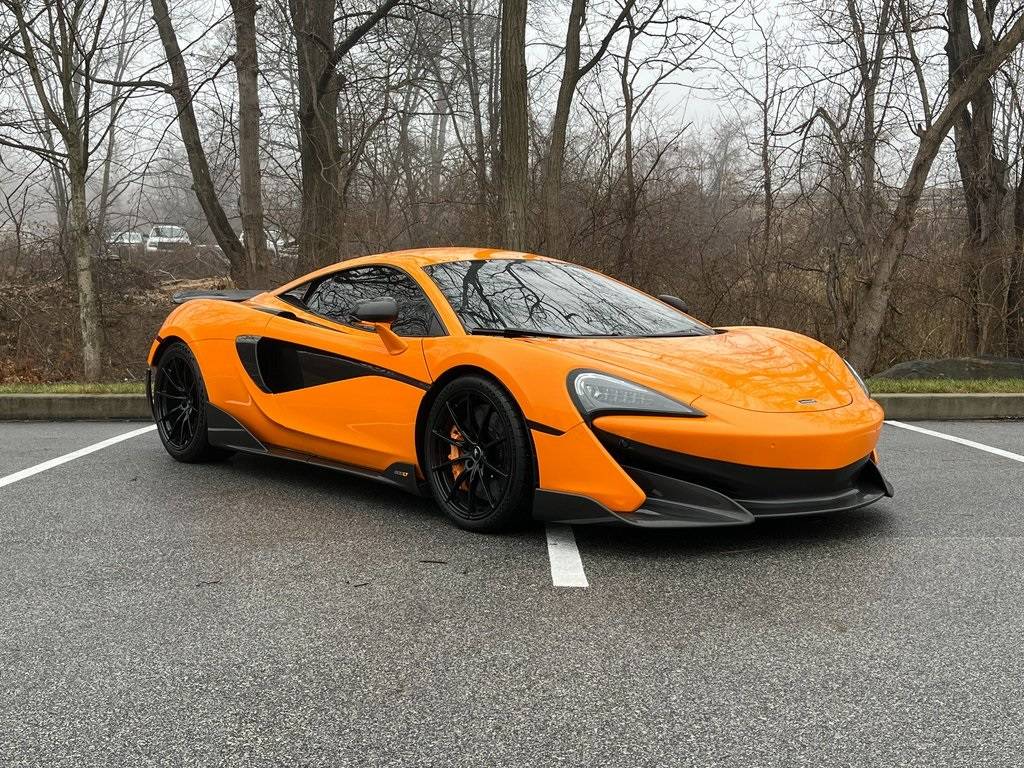 2019 McLaren 600LT