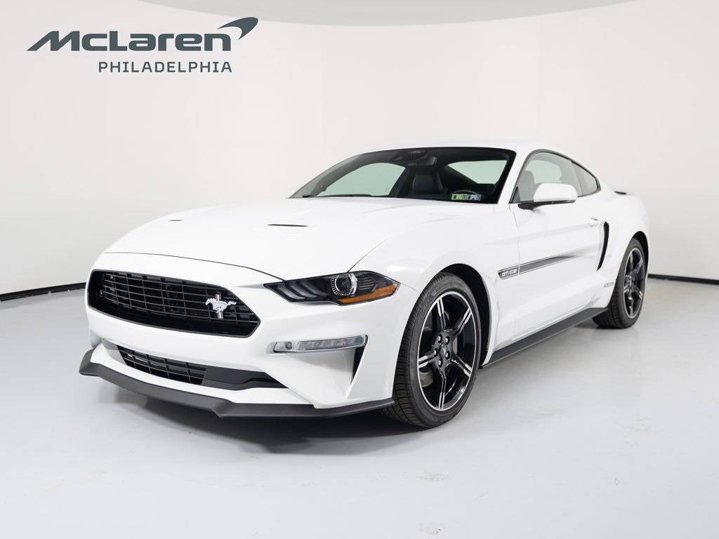 2021 Ford Mustang GT Premium — Coupe — 4,205 mi — Newtown Square, PA