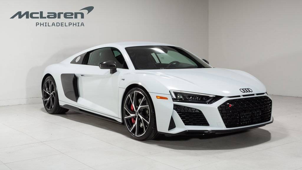 2023 Audi R8 V10 performance — Coupe — 1,314 mi — Newtown Square, PA